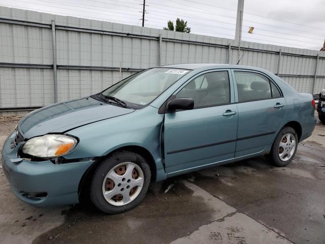 TOYOTA COROLLA CE 2007 with VIN 1NXBR32E17Z797088 - Photo from auction