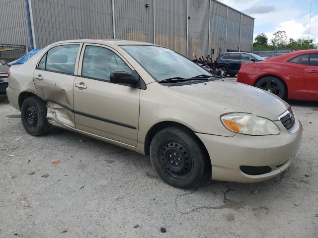 Photo 4 from auction – 2006 TOYOTA COROLLA CE with VIN 2T1BR32E56C626974