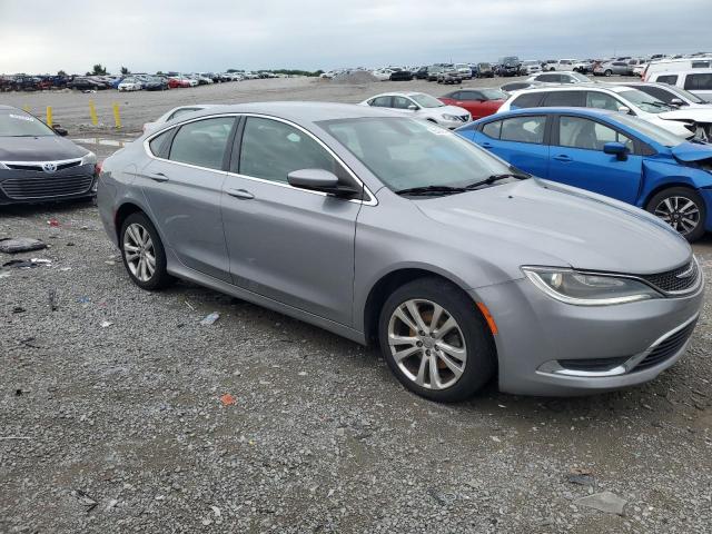 Photo 4 from auction – 2015 CHRYSLER 200 LIMITE with VIN 1C3CCCAB9FN625227
