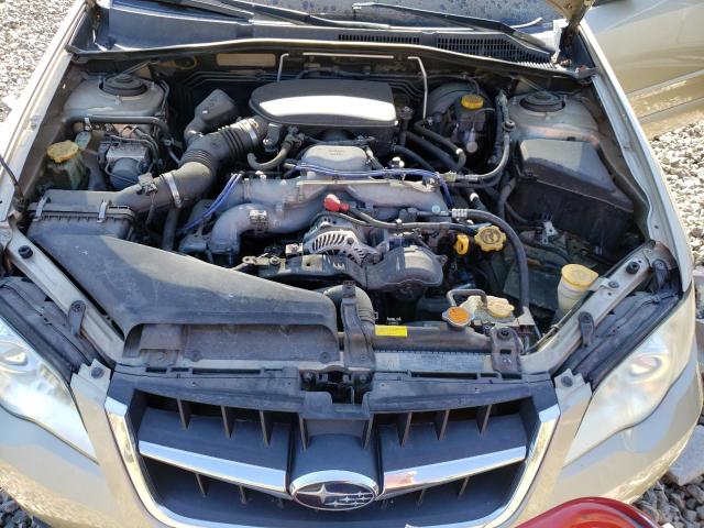 Photo 11 from auction – 2008 SUBARU OUTBACK with VIN 4S4BP61CX86340437
