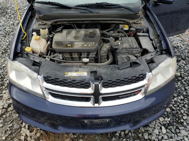 Photo 11 from auction – 2013 DODGE AVENGER SX with VIN 1C3CDZCB3DN740478