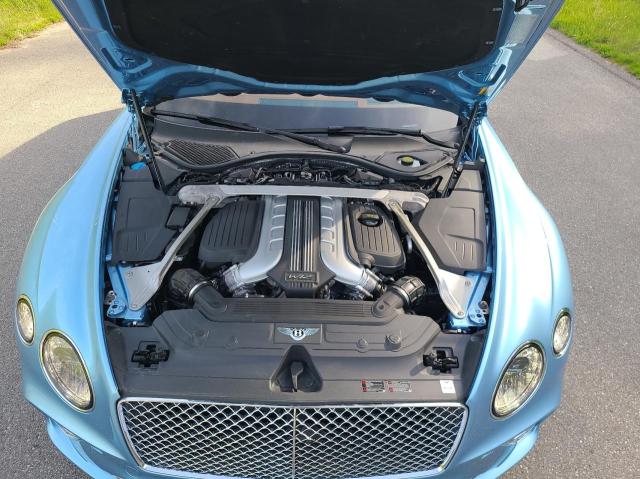 Photo 7 from auction – 2020 BENTLEY CONTINENTA with VIN SCBDB4ZG1LC077095