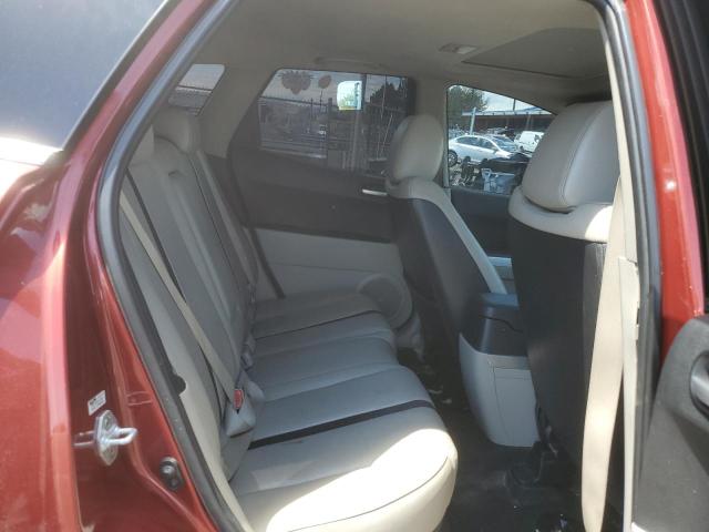 Photo 10 from auction – 2007 MAZDA CX-7 with VIN JM3ER29L570100620