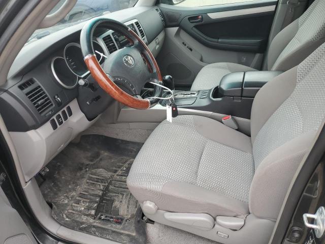 Photo 7 from auction – 2006 TOYOTA 4RUNNER SR with VIN JTEBU14R260104814