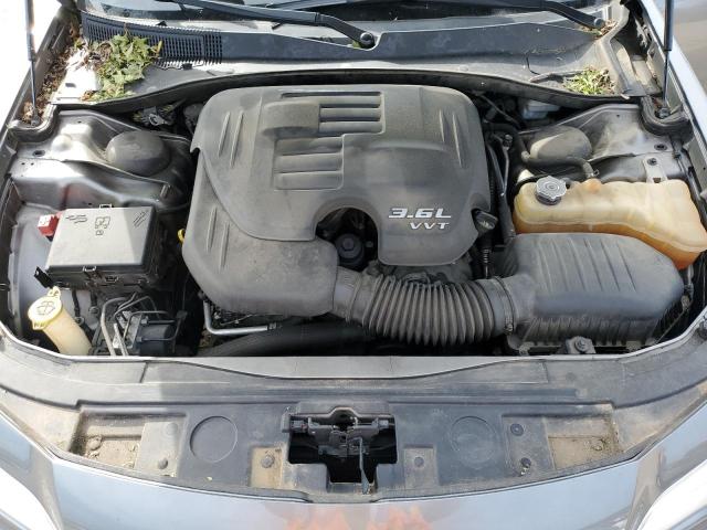 Photo 11 from auction – 2011 CHRYSLER 300 LIMITE with VIN 2C3CA5CG4BH599133