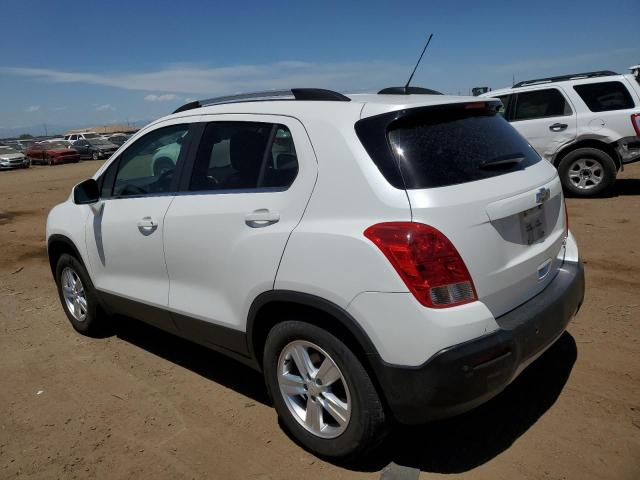 Photo 2 from auction – 2016 CHEVROLET TRAX 1LT with VIN KL7CJPSB0GB561327