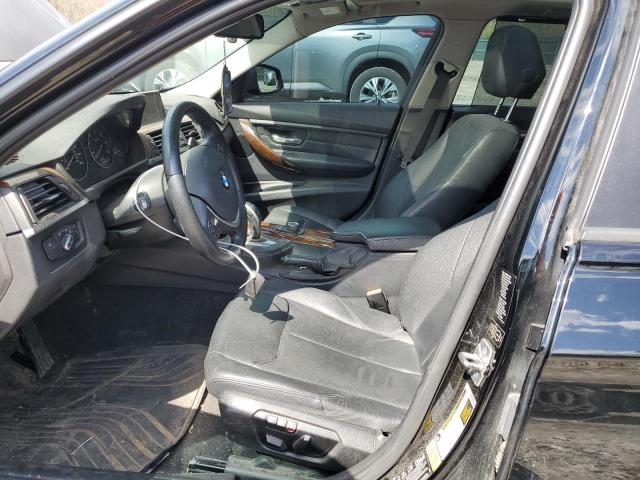 Photo 7 from auction – 2014 BMW 328 D XDRI with VIN WBA3K5C54EF776161
