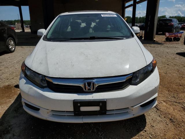 Photo 5 from auction – 2012 HONDA CIVIC EX with VIN 19XFB2F84CE081271