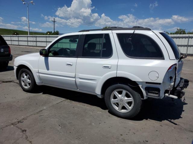 Photo 2 from auction – 2002 OLDSMOBILE BRAVADA with VIN 1GHDT13S722398305