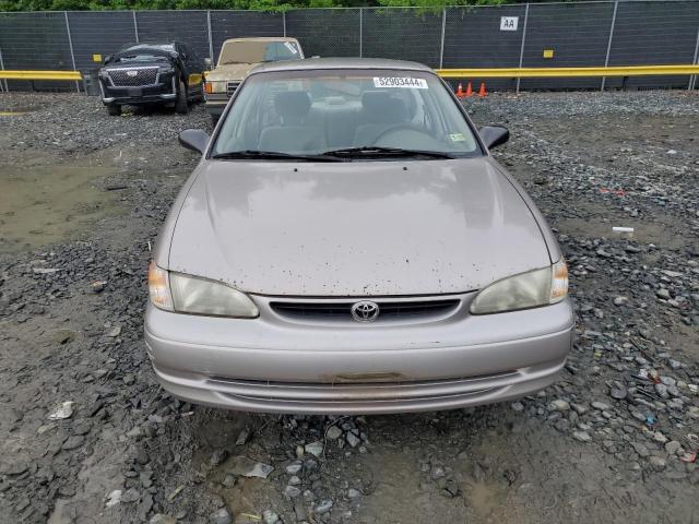 Photo 5 from auction – 1998 TOYOTA COROLLA VE with VIN 2T1BR12E8WC070552