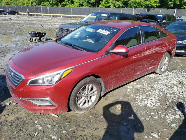 Photo 1 from auction – 2015 HYUNDAI SONATA SE with VIN 5NPE24AF9FH258426