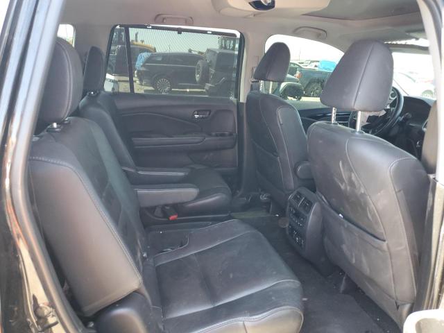 Photo 10 from auction – 2020 HONDA PILOT TOUR with VIN 5FNYF5H64LB009507