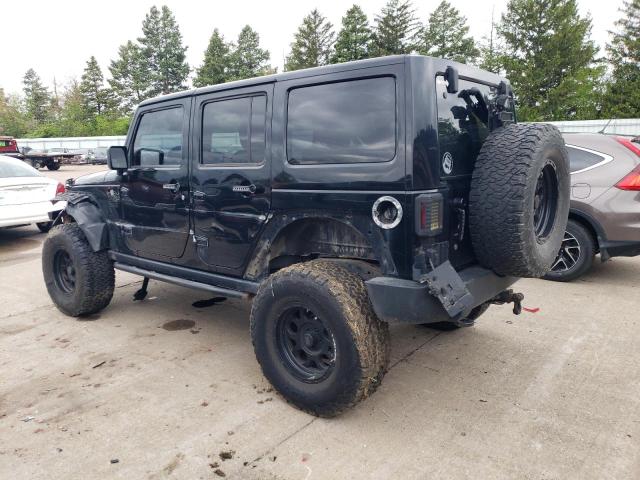 Photo 2 from auction – 2013 JEEP WRANGLER U with VIN 1C4HJWEG0DL562770