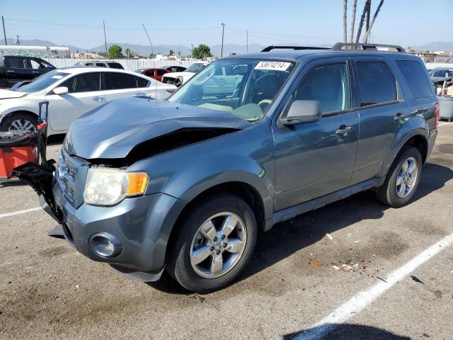 Zdjęcie 1 z aukcji – 2010 FORD ESCAPE XLT z VIN 1FMCU0D76AKA95609
