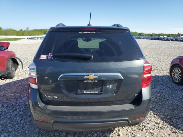Photo 6 from auction – 2017 CHEVROLET EQUINOX LT with VIN 2GNALCEK7H1546289
