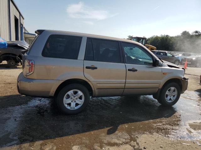 Photo 3 from auction – 2007 HONDA PILOT LX with VIN 5FNYF28177B017058
