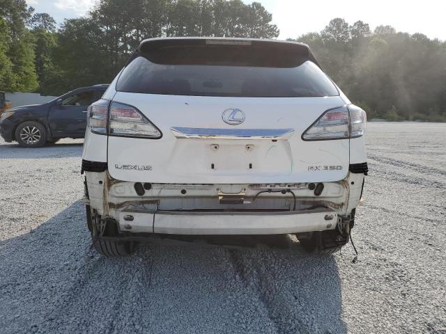 Photo 6 from auction – 2010 LEXUS RX 350 with VIN 2T2ZK1BAXAC020921