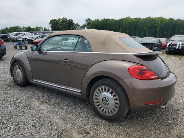 Photo 2 from auction – 2013 VOLKSWAGEN BEETLE with VIN 3VW5P7AT1DM814032