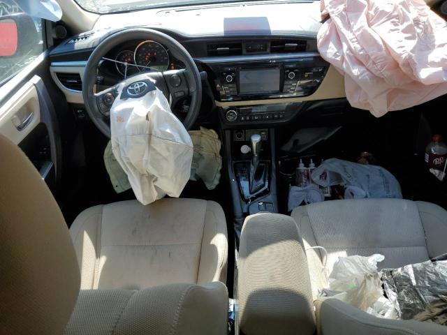 Photo 8 from auction – 2014 TOYOTA COROLLA L with VIN 5YFBURHE7EP117217
