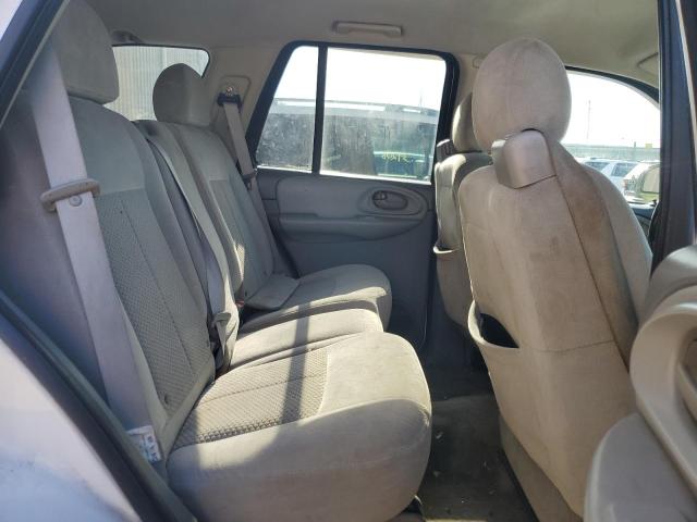 Photo 11 from auction – 2008 CHEVROLET TRAILBLAZE with VIN 1GNDT13S082262880
