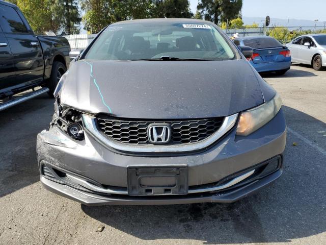 Photo 5 from auction – 2014 HONDA CIVIC LX with VIN 19XFB2F5XEE257085