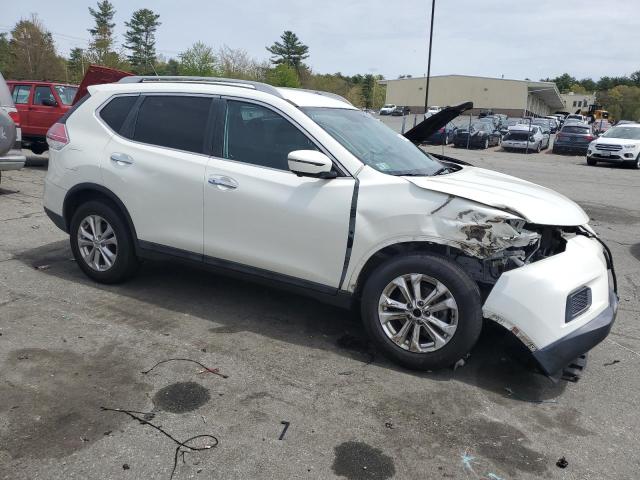 Photo 4 from auction – 2016 NISSAN ROGUE S with VIN 5N1AT2MV0GC812450