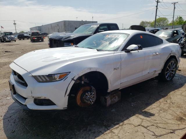 FORD MUSTANG GT 2016 with VIN 1FA6P8CF9G5204626 - Photo from auction