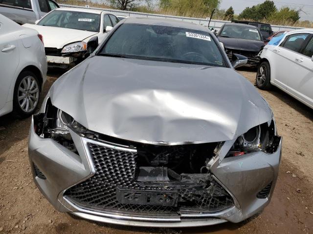 Photo 5 from auction – 2019 LEXUS RC 350 with VIN JTHHZ5BCXK5019768