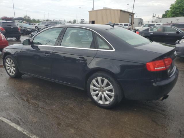 Photo 2 from auction – 2010 AUDI A4 PREMIUM with VIN WAUFFAFL9AN034200