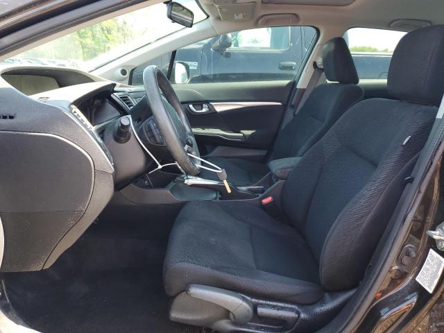 Photo 7 from auction – 2013 HONDA CIVIC EX with VIN 19XFB2F88DE070033