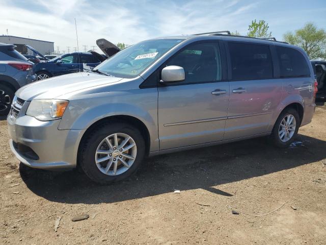 DODGE GRAND CARA 2015 with VIN 2C4RDGCGXFR526759 - Photo from auction
