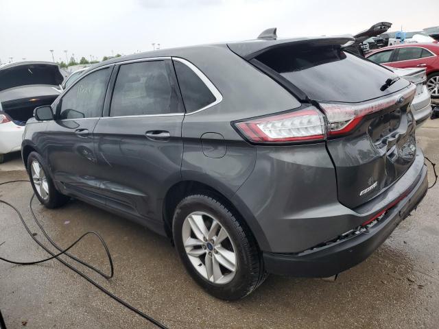 Photo 2 from auction – 2015 FORD EDGE SEL with VIN 2FMTK3J95FBB64224