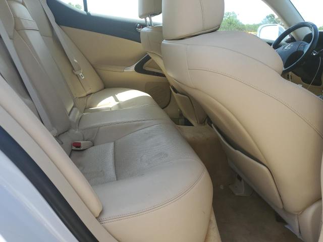 Photo 10 from auction – 2007 LEXUS IS 250 with VIN JTHCK262472014508