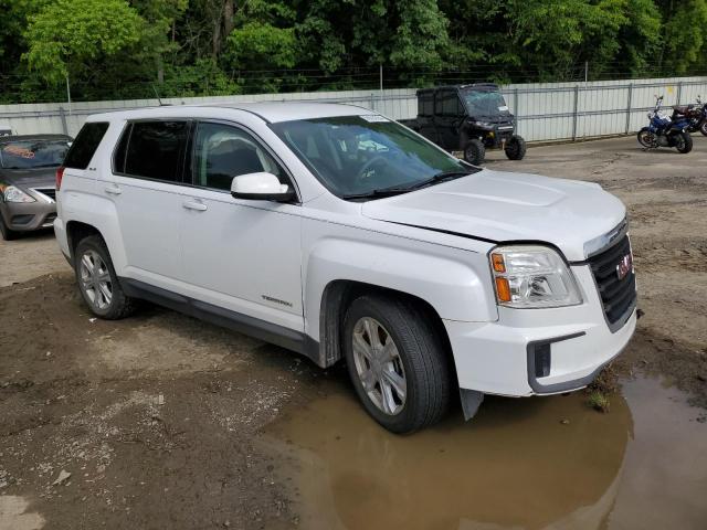 Photo 4 from auction – 2017 GMC TERRAIN SL with VIN 2GKALMEK0H6155796