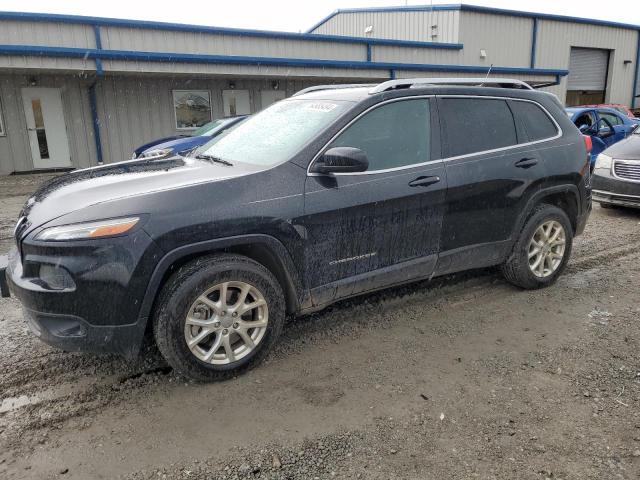 JEEP CHEROKEE L 2014 with VIN 1C4PJMCS8EW220815 - Photo from auction