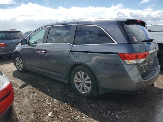 Photo 2 from auction – 2017 HONDA ODYSSEY EX with VIN 5FNRL5H63HB002567