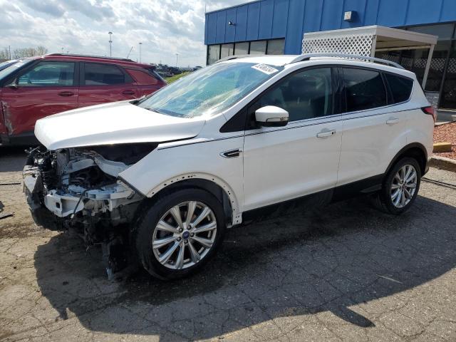 Zdjęcie 1 z aukcji – 2017 FORD ESCAPE TIT z VIN 1FMCU0JD3HUD08198