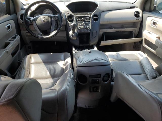 Photo 8 from auction – 2013 HONDA PILOT EXL with VIN 5FNYF4H57DB083068