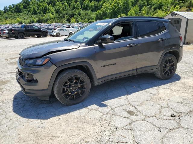 JEEP COMPASS LA 2022 with VIN 3C4NJDBB2NT166264 - Photo from auction