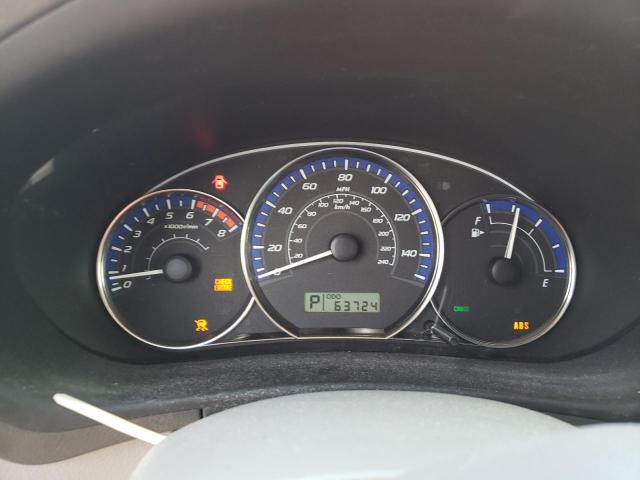 Photo 9 from auction – 2010 SUBARU FORESTER 2 with VIN JF2SH6DC2AH779155
