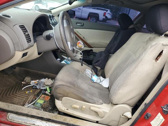 Photo 7 from auction – 2008 NISSAN ALTIMA 2.5 with VIN 1N4AL24E58C110510