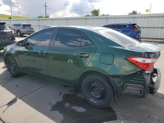 Photo 2 from auction – 2014 TOYOTA COROLLA EC with VIN 5YFBPRHE6EP127681