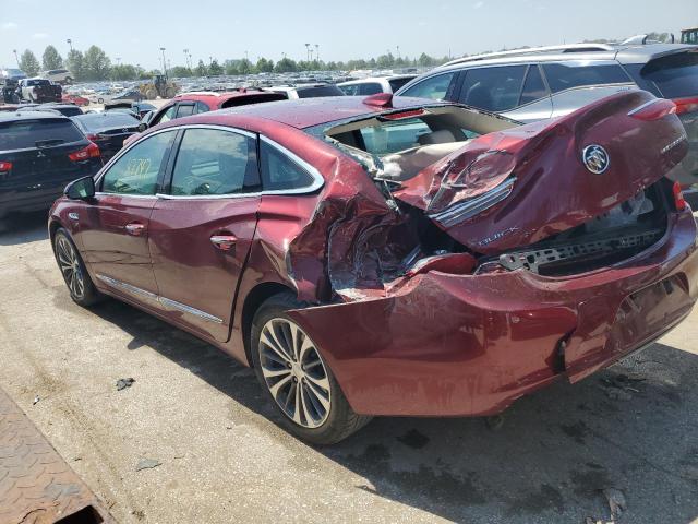 Photo 2 from auction – 2017 BUICK LACROSSE P with VIN 1G4ZR5SS3HU193303