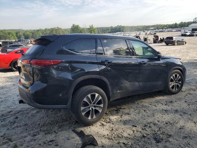 Photo 3 from auction – 2020 TOYOTA HIGHLANDER with VIN 5TDHZRBH4LS510501