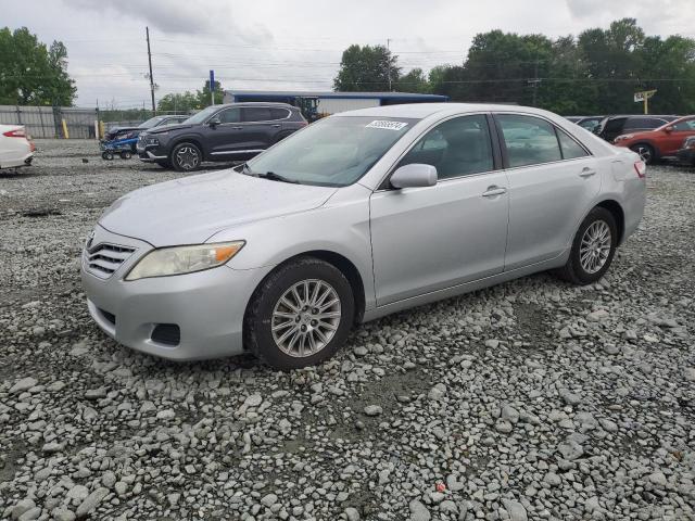 TOYOTA CAMRY BASE 2011 with VIN 4T1BF3EK6BU682375 - Photo from auction