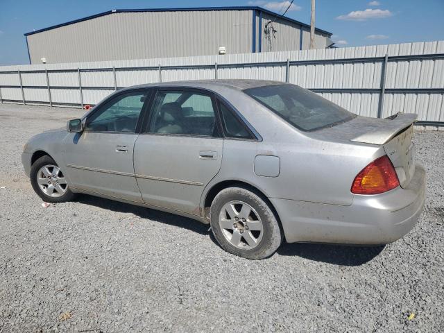 Photo 2 from auction – 2002 TOYOTA AVALON XL with VIN 4T1BF28B32U242829