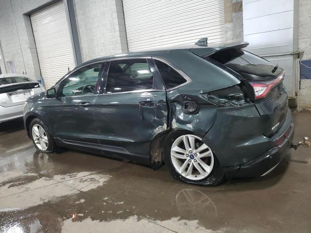 Photo 2 from auction – 2015 FORD EDGE SEL with VIN 2FMTK4J96FBB21162