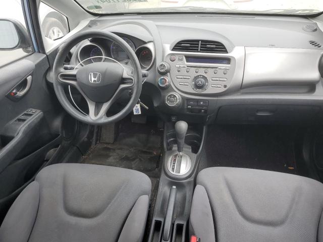 Photo 8 from auction – 2010 HONDA FIT with VIN JHMGE8H22AC032094
