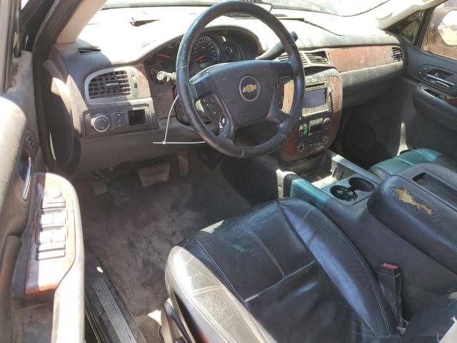 Photo 8 from auction – 2007 CHEVROLET SUBURBAN C with VIN 1GNFC16J67J196609