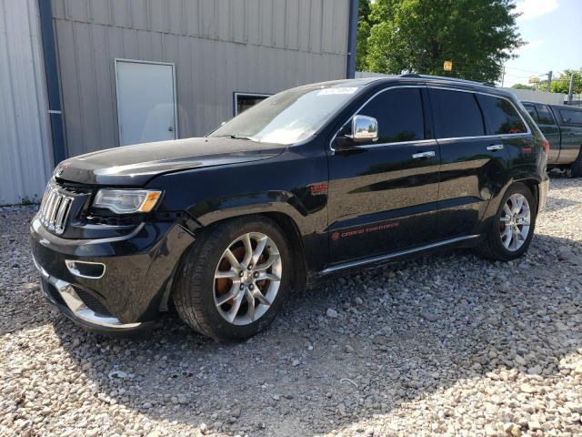 Photo 1 from auction – 2015 JEEP GRAND CHER with VIN 1C4RJFJT2FC812066
